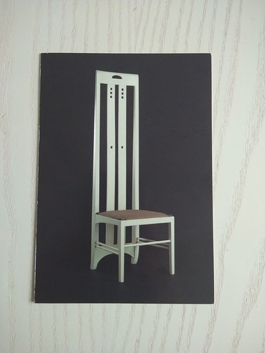 Postcard charles rennie - postcard,
