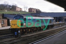 35mm Railway Slide of Class 45