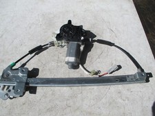 HONDA ACCORD 2000 NS REAR