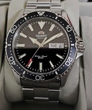Orient Mako Automatic Diver