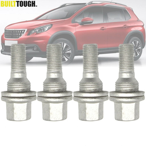 Wheel nuts bolts screw - 4x,