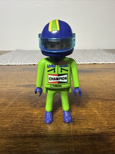 Playmobil formula driver - playmobil, 1