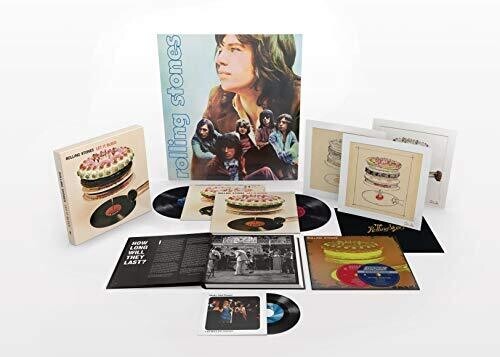 The rolling stones let it - the,