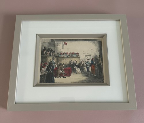 Antique 1870s charles - 1870s, dickens