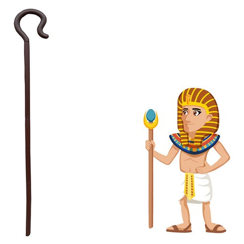 Egypt pharaoh scepter shepherd - scepter,