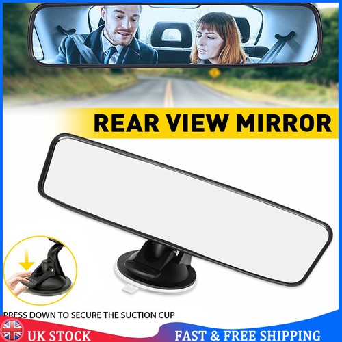 Interior mirror view rear - view,