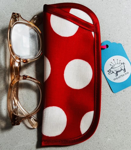 Handmade cath kidston red - handmade,
