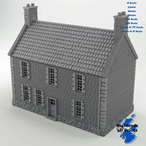 Quatre bras house - bras,