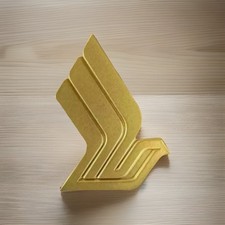Singapore Airlines Crew Badge