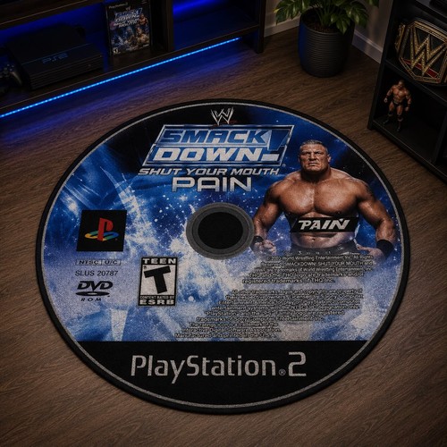 Wwe smack down - smack, gaming