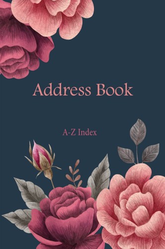 Address book books - address,