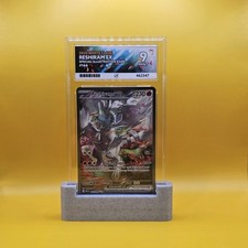 Pokemon graded card holder display ACE stand