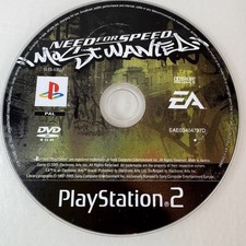Need for speed - most, wanted