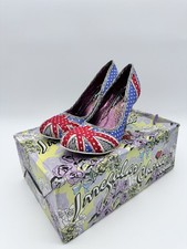Irregular Choice Patty shoes