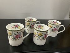 Set of 4 Beautiful Elizabethan