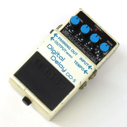 Boss digital delay - dd-5,