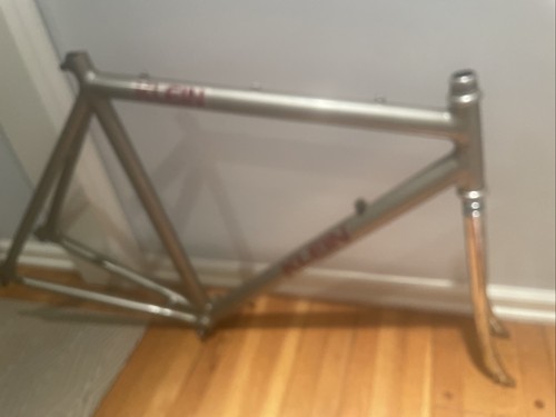Klein road bike - road, frameset