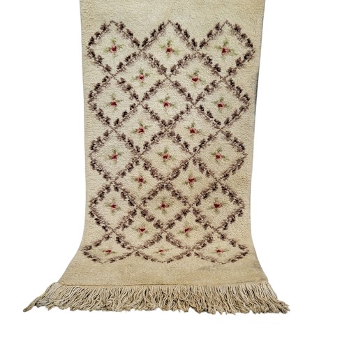 Vintage moroccan berber - moroccan, rug