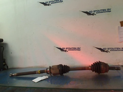 Front axle citroen nemo - dx,