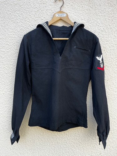 Vintage military navy - vintage, blue