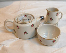 Dunn Bennett Tea Set Burslem