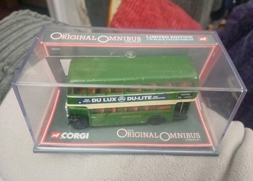 Corgi scale diecast 40701 - diecast,