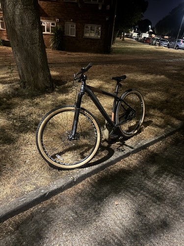 Boardman mht 29er mtb - mht, 8.9