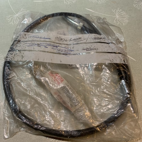 Genuine yamaha dt125 speedo - yamaha,