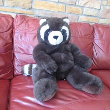 Mervyns FLOPPY FRIENDS Raccoon