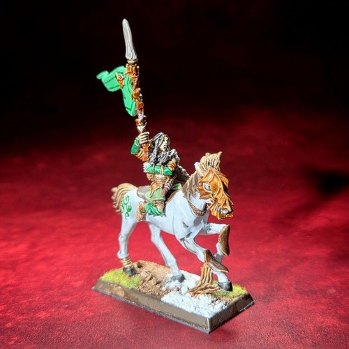 Warhammer wood elf glade rider - warhammer,