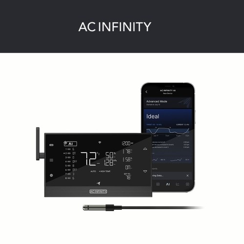 Infinity controller - ac, ai+