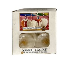 Yankee Candle Tea lights Full Boxes - Brand New