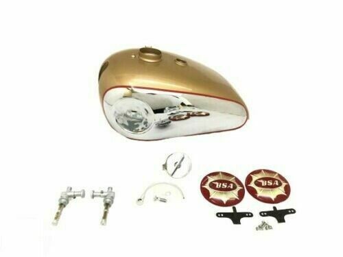 Bsa gold star catalina gal - gold,