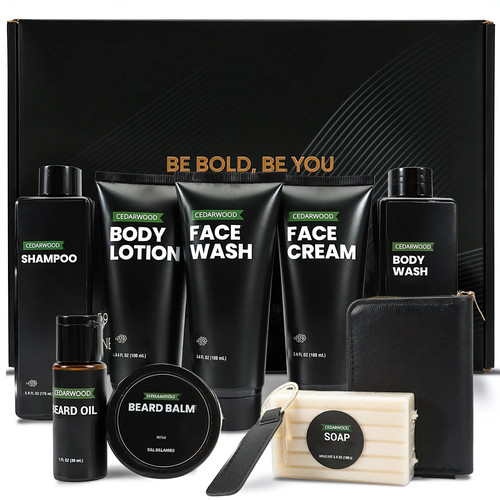 Mens gift set for him - gift,