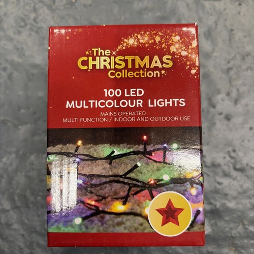100 led cosy multi coloured - cosy,