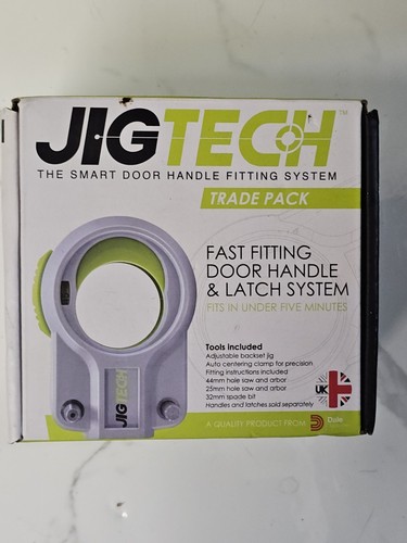 Jigtech trade pack door handle - jigtech,