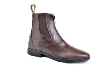Jodhpur Boot with front Zip