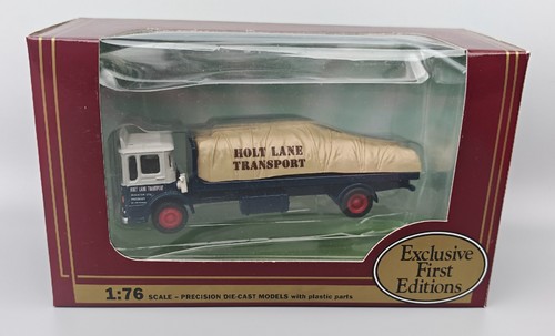 Efe leyland axle - leyland, bed