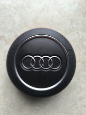 DRIVER'S AIRBA COVER + LOGO 2016 - AUDI A3 A4 A5 TT 62725230