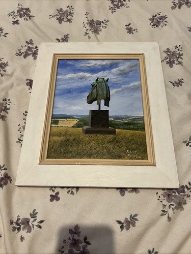 Original oil painting - oil,