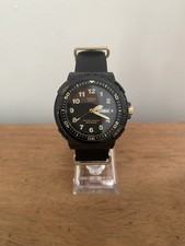 Casio MRD-201w  Vintage Divers