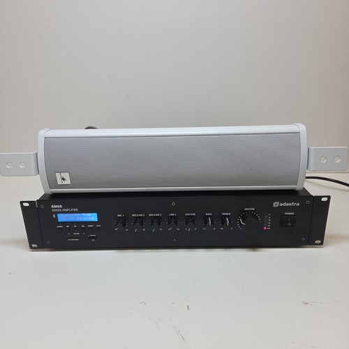 Amplifier adastra rm60b - ,