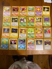 pokemon 24 card Mint original