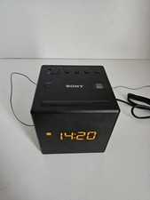 Sony ICF-C1 Cube Clock Radio -