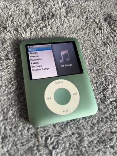 Apple ipod nano - apple, generation