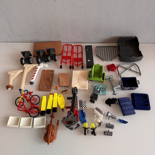 Playmobil assorted accessories - assorted,