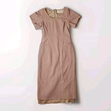 GOAT Womans Pink Short Sleeve