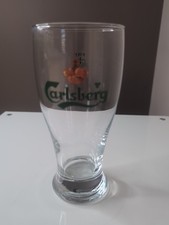 Vintage Carlsberg Lager Pint
