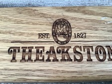 Vintage Theakston Pen Set In