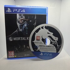 Mortal Kombat XL PS4 • Complete • Tested & Working • Fast Dispatch 💥